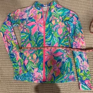 Lilly Pulitzer Rashgaurd